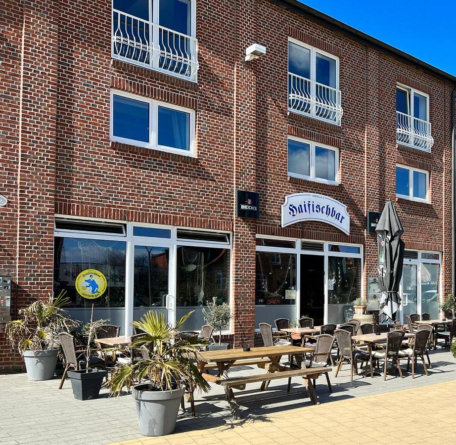 Hostel Fehmarn Ferienwohnung Ngoại thất bức ảnh