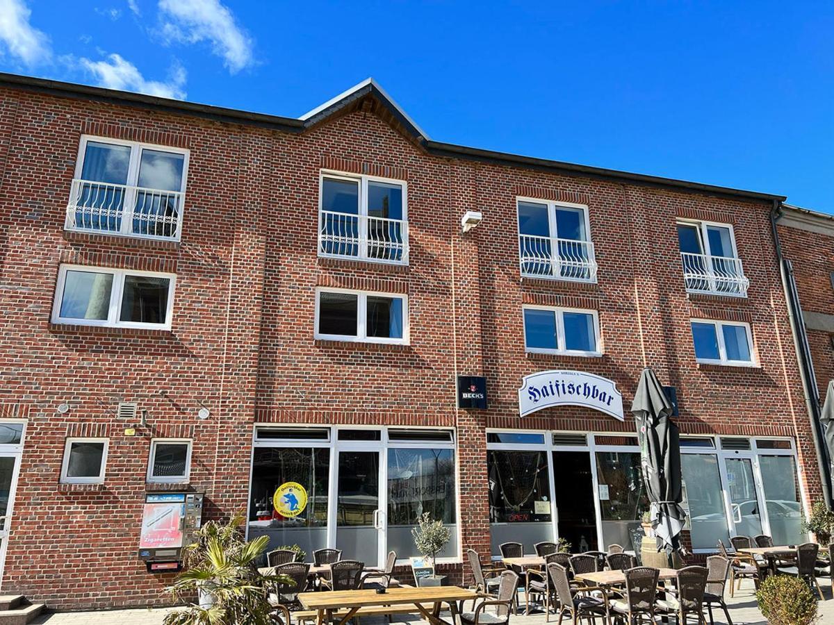 Hostel Fehmarn Ferienwohnung Ngoại thất bức ảnh