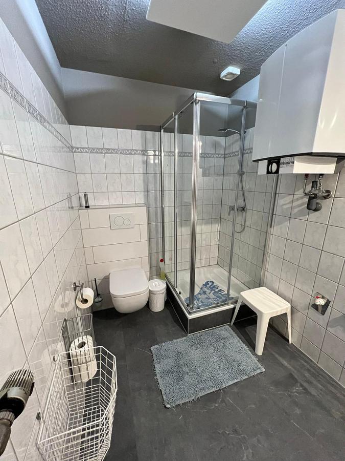Hostel Fehmarn Ferienwohnung Ngoại thất bức ảnh