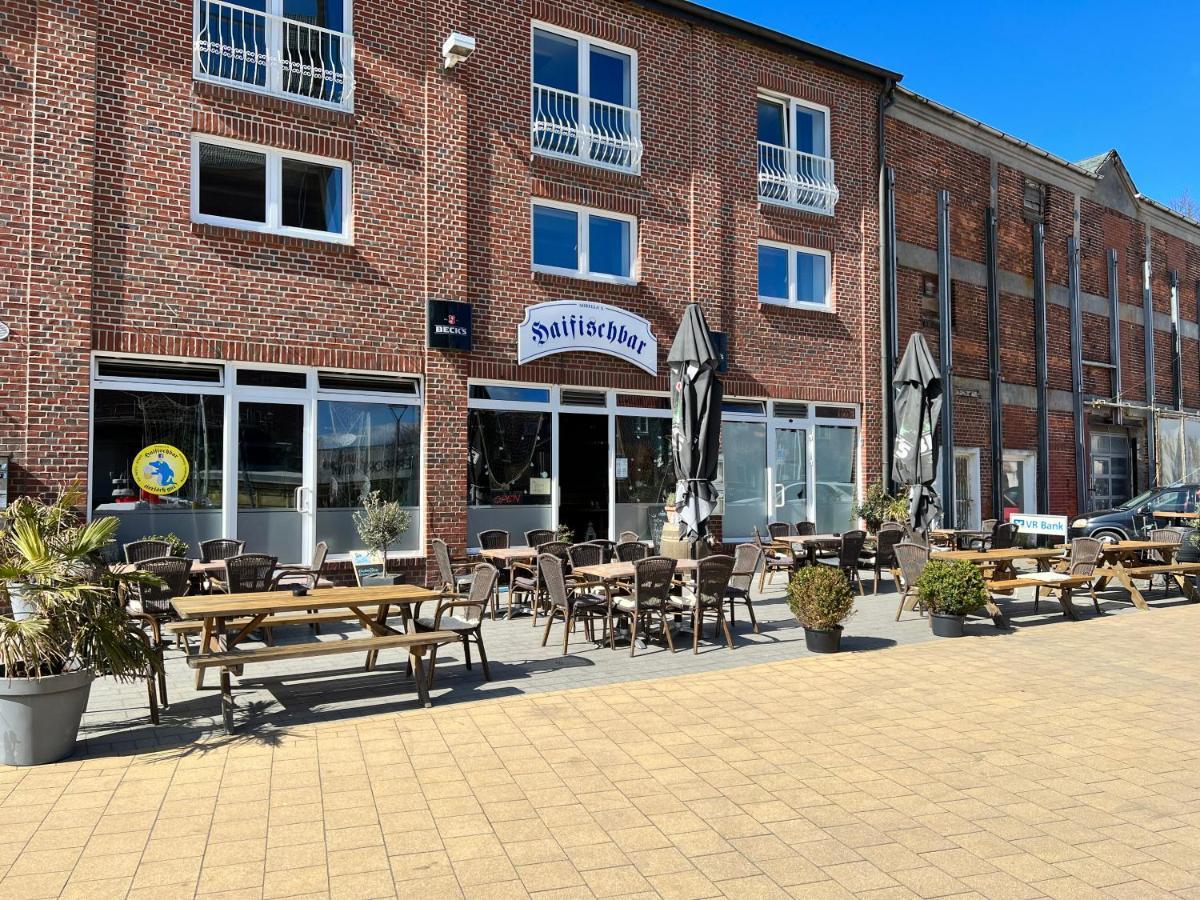 Hostel Fehmarn Ferienwohnung Ngoại thất bức ảnh